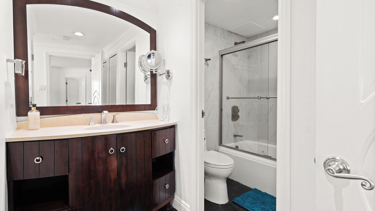 Photo of Bathroom in Waterfront