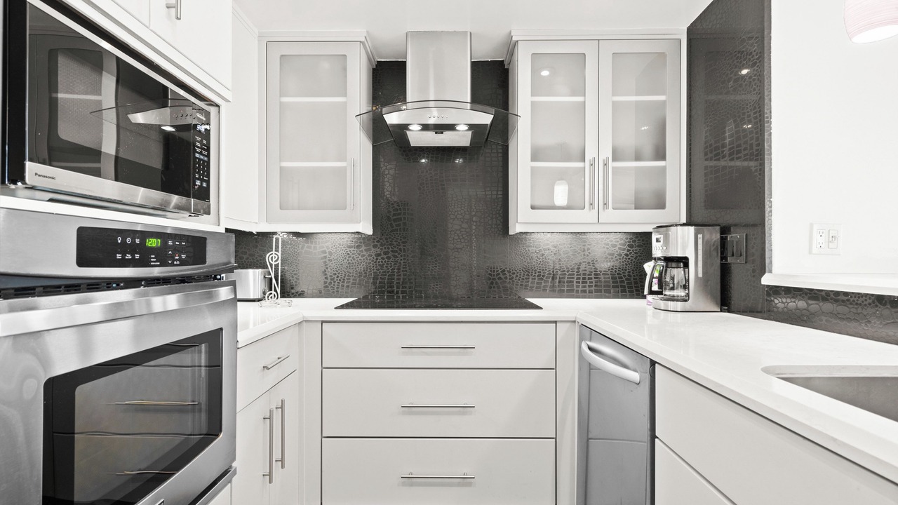 Photo of Kitchen in Waterfront
