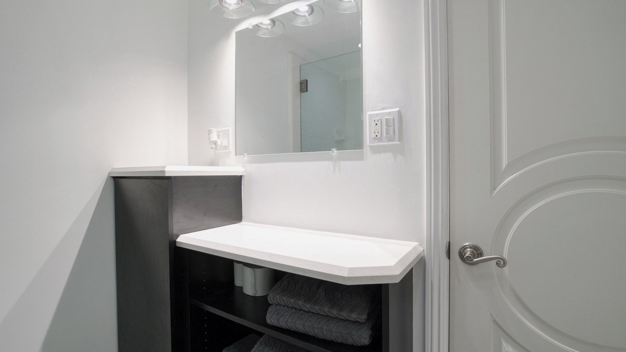 Photo of Bathroom in Waterfront