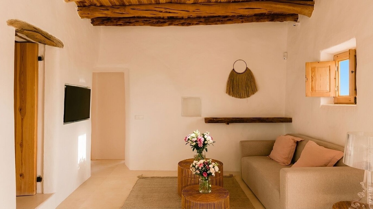 Photo of Livingroom in Sant Joan de Labritja