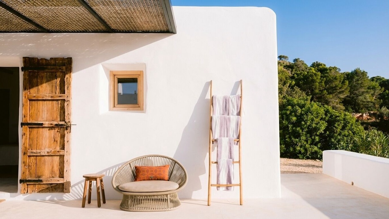 Photo of Patio Balcony in Sant Joan de Labritja