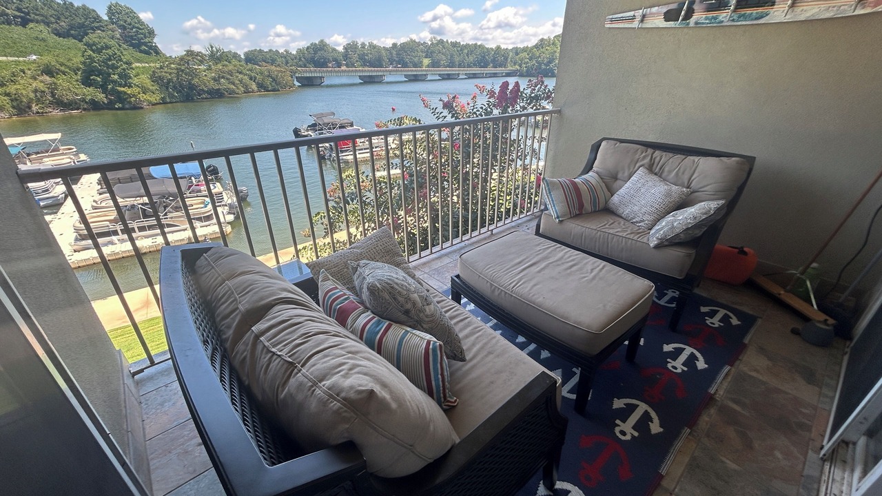 Photo of Patio Balcony in Alexander City