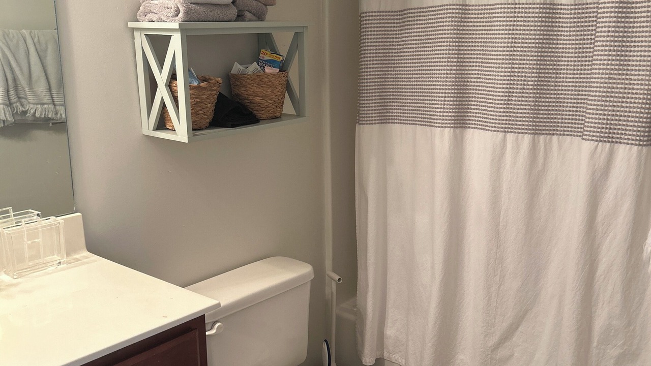 Photo of Bathroom in Alexander City