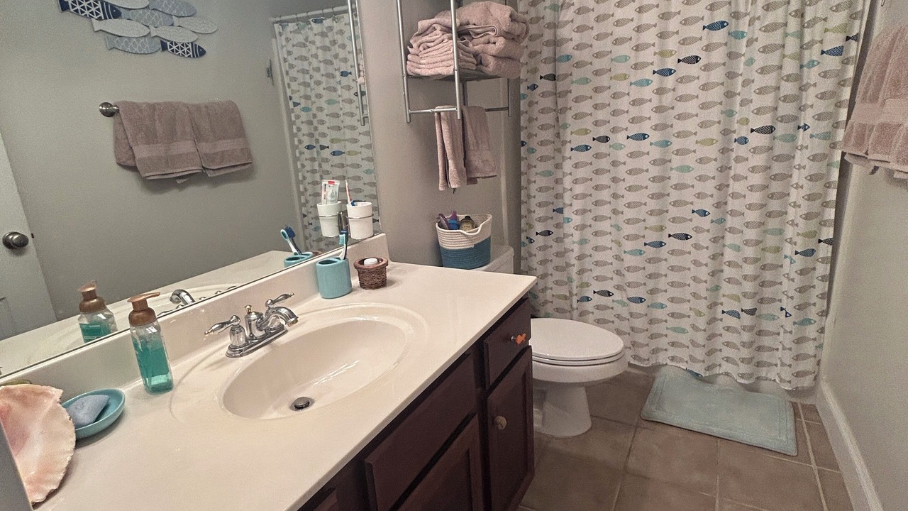 Photo of Bathroom in Alexander City