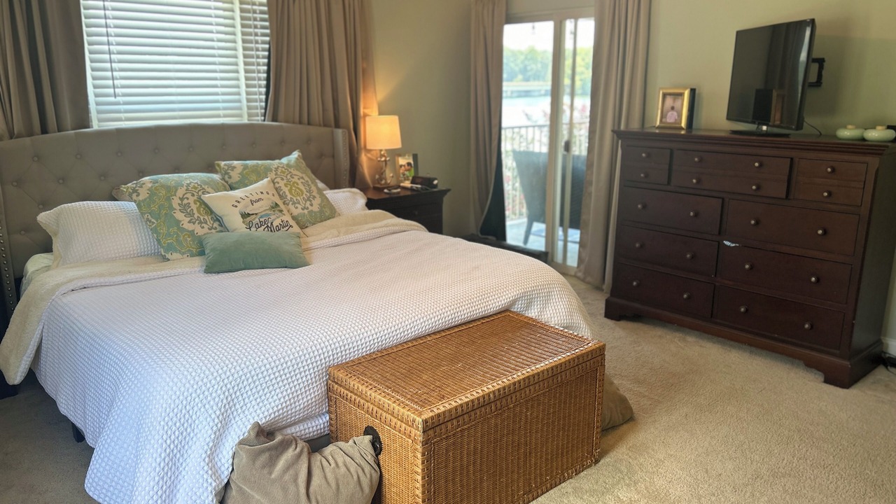 Photo of Bedroom in Alexander City