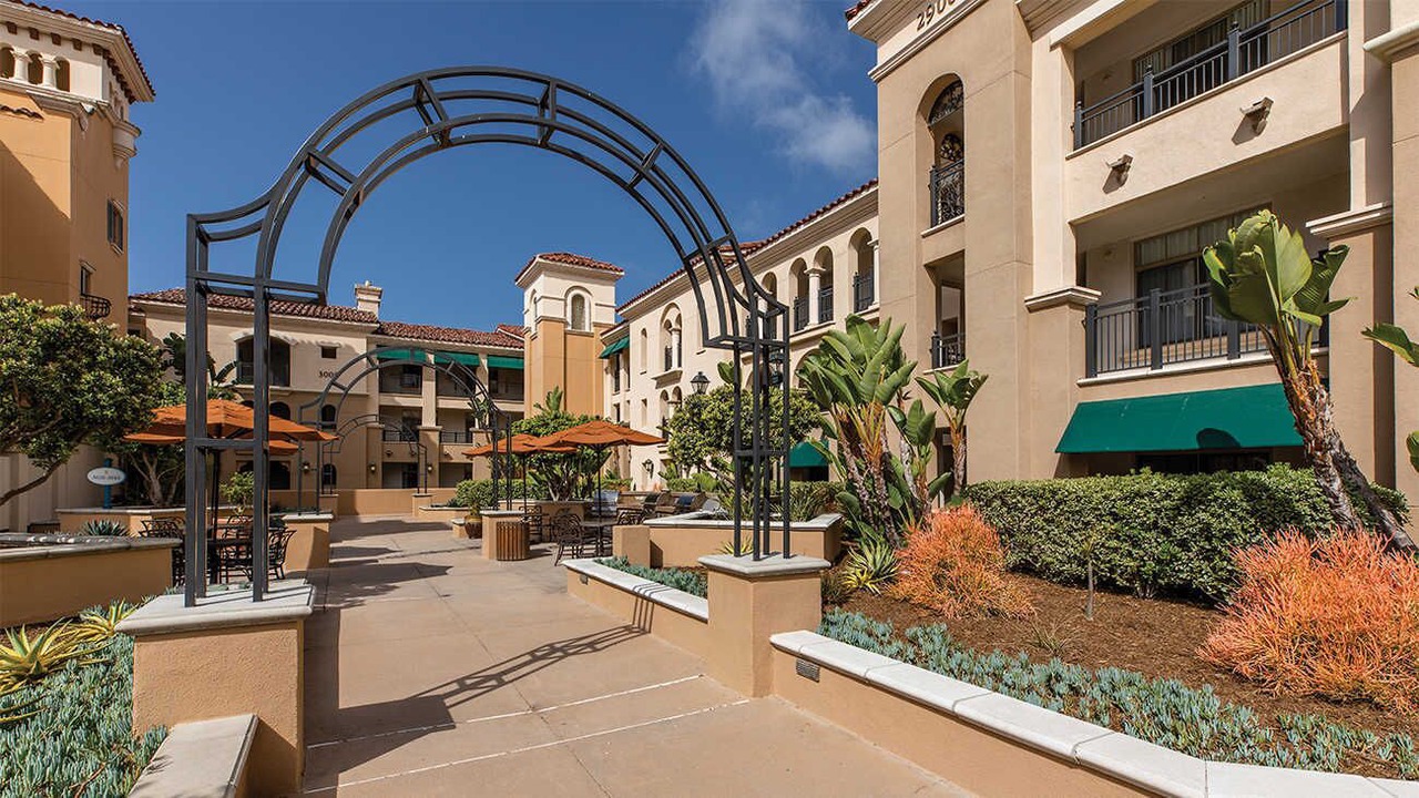 Photo of Patio Balcony in Newport Coast