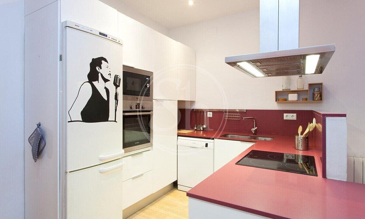 Photo of Kitchen in Poblenou