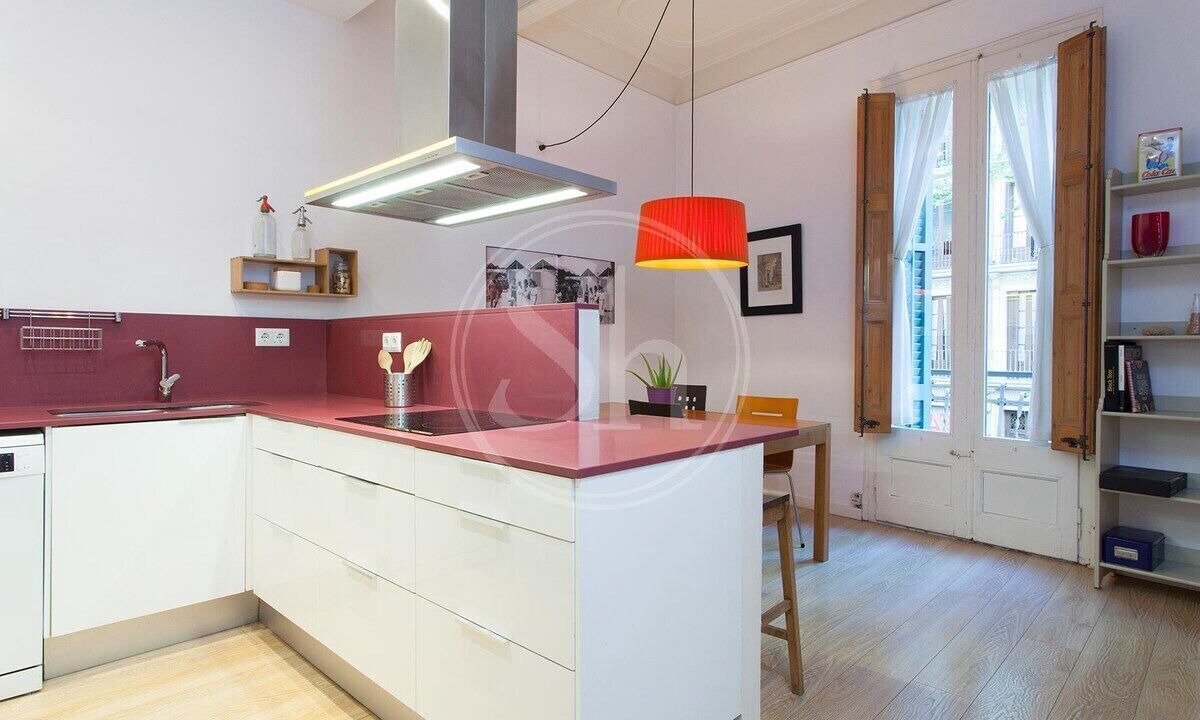 Photo of Kitchen in Poblenou