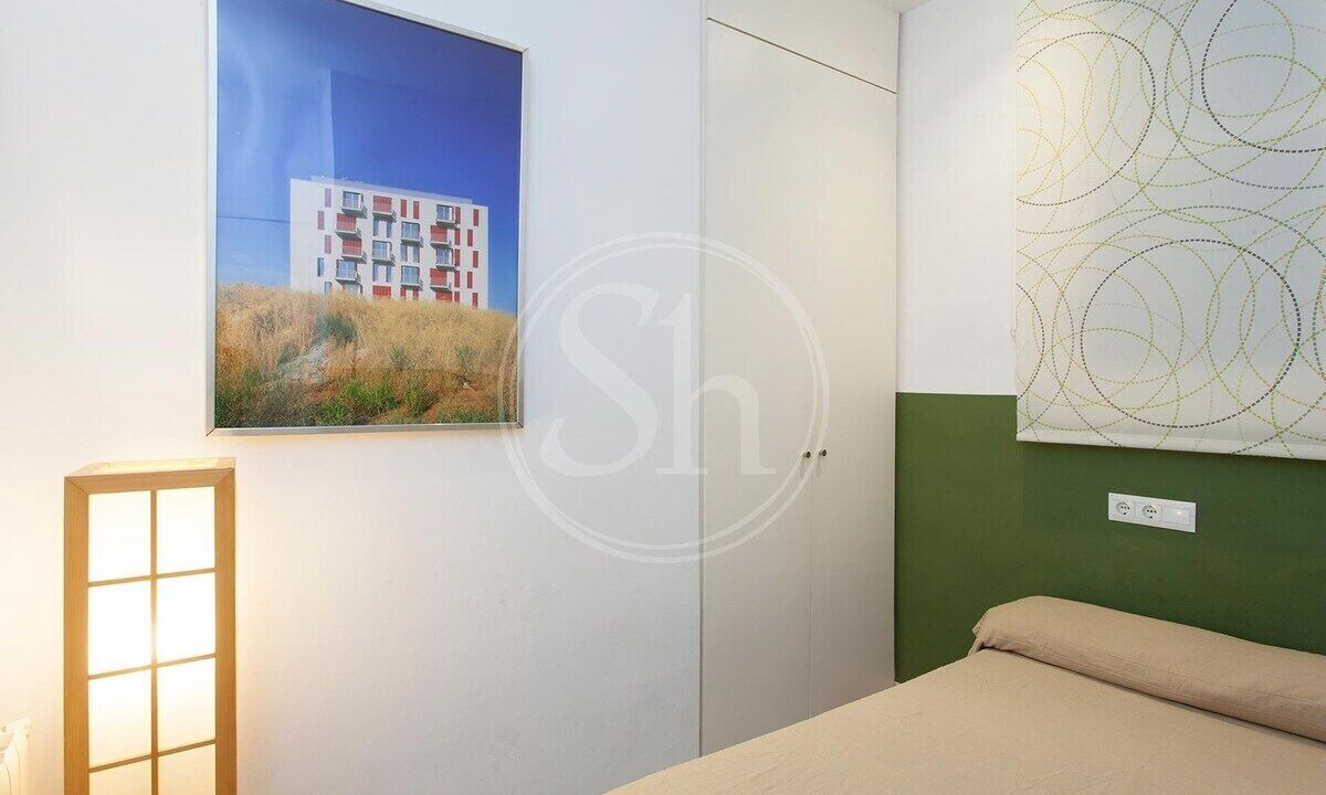 Photo of Bedroom in Poblenou