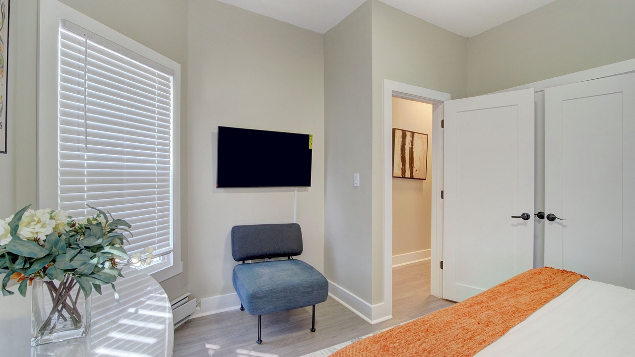 Photo of Bedroom in McGinley Square