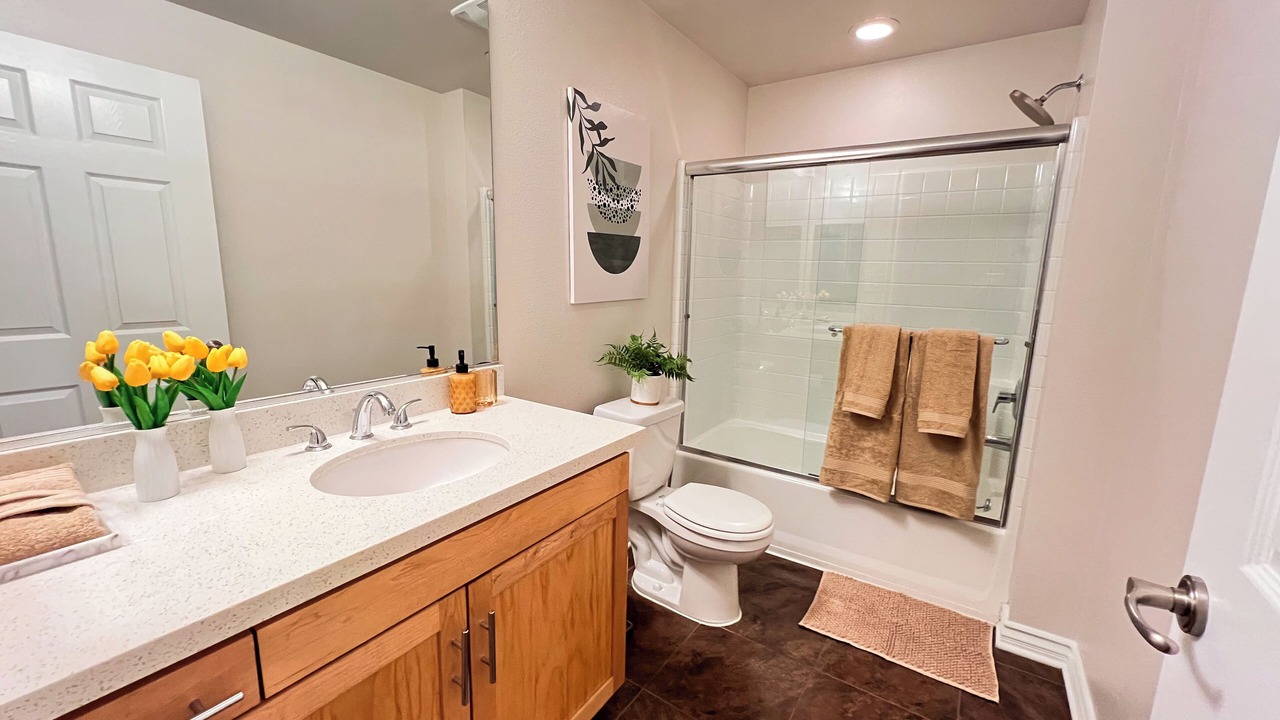 Photo of Bathroom in Encino