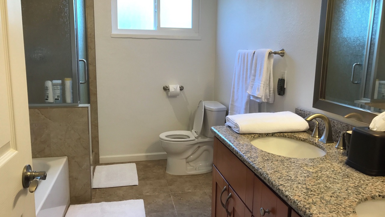 Photo of Bathroom in Del Monte Forest