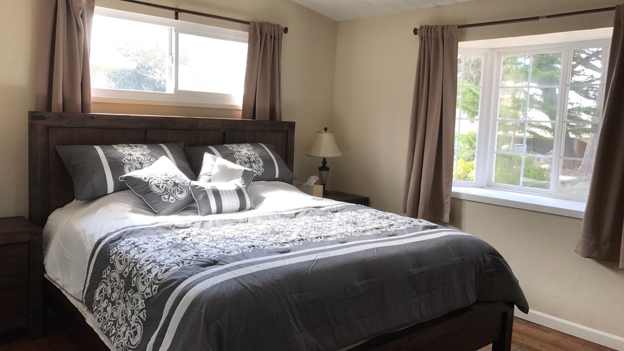 Photo of Bedroom in Del Monte Forest