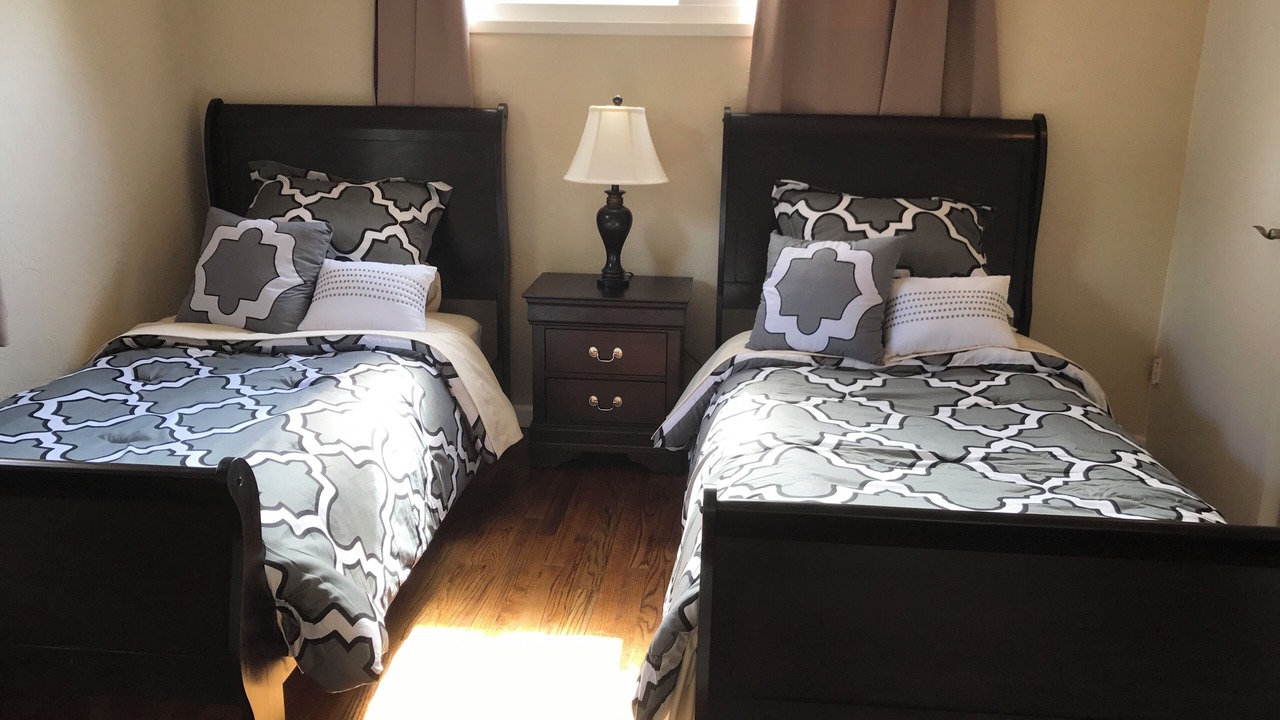 Photo of Bedroom in Del Monte Forest