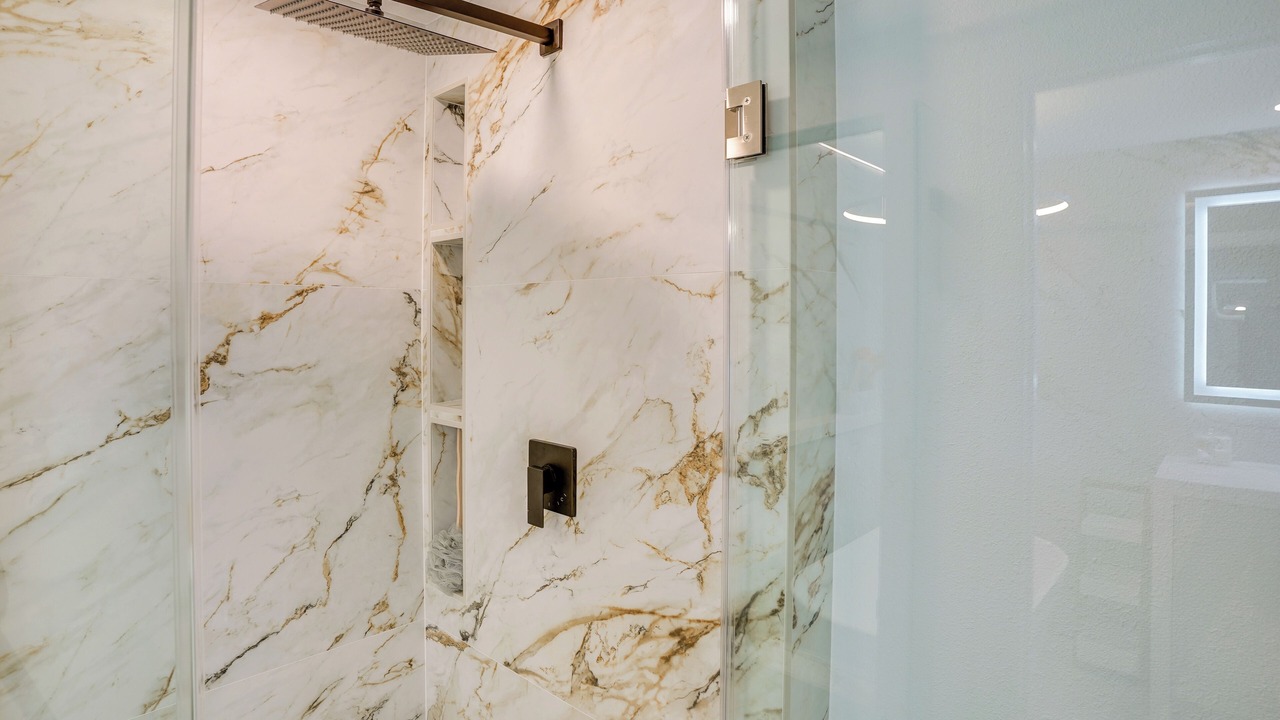 Photo of Bathroom in Airport Area