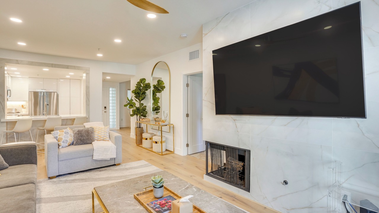 Photo of Livingroom in Airport Area