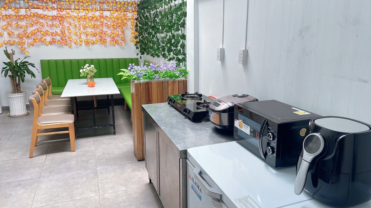 Photo of Kitchen in Ganh Dau