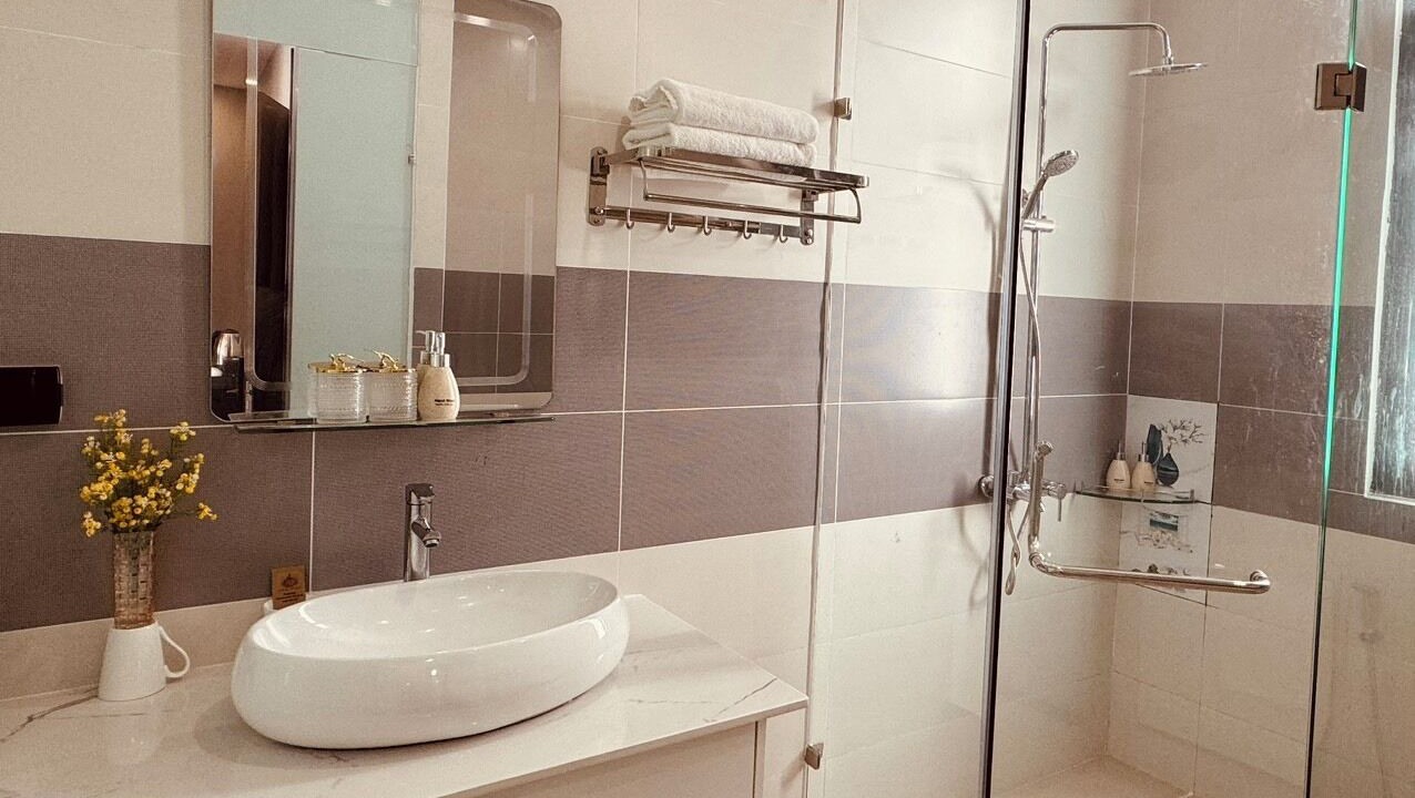 Photo of Bathroom in Ganh Dau