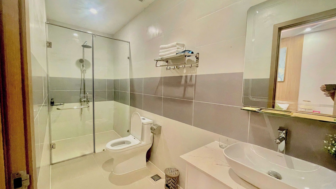 Photo of Bathroom in Ganh Dau