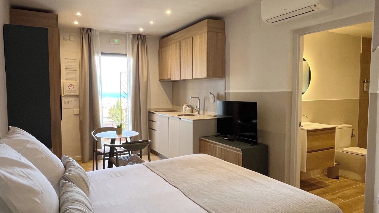 Photo of Bedroom in Tossa de Mar