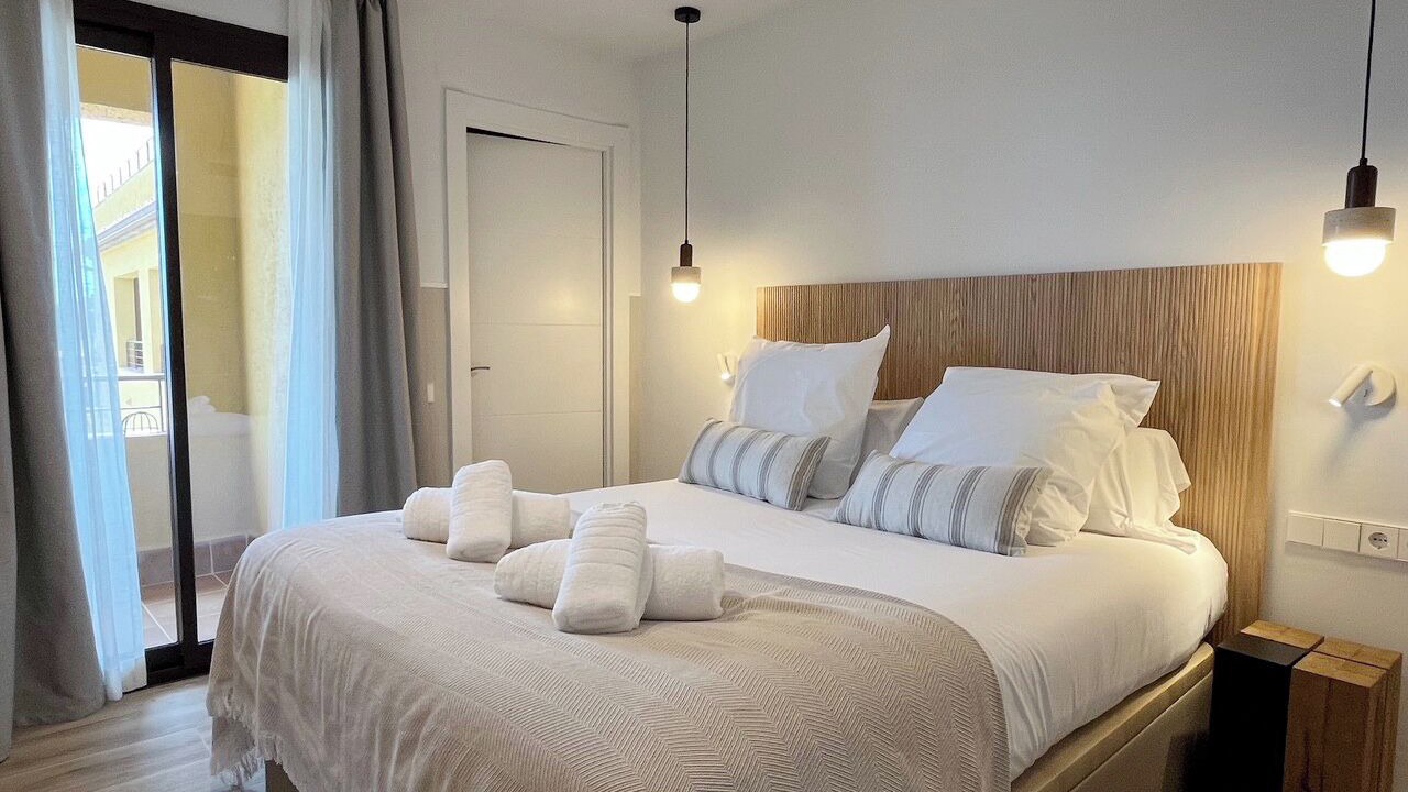 Photo of Bedroom in Tossa de Mar