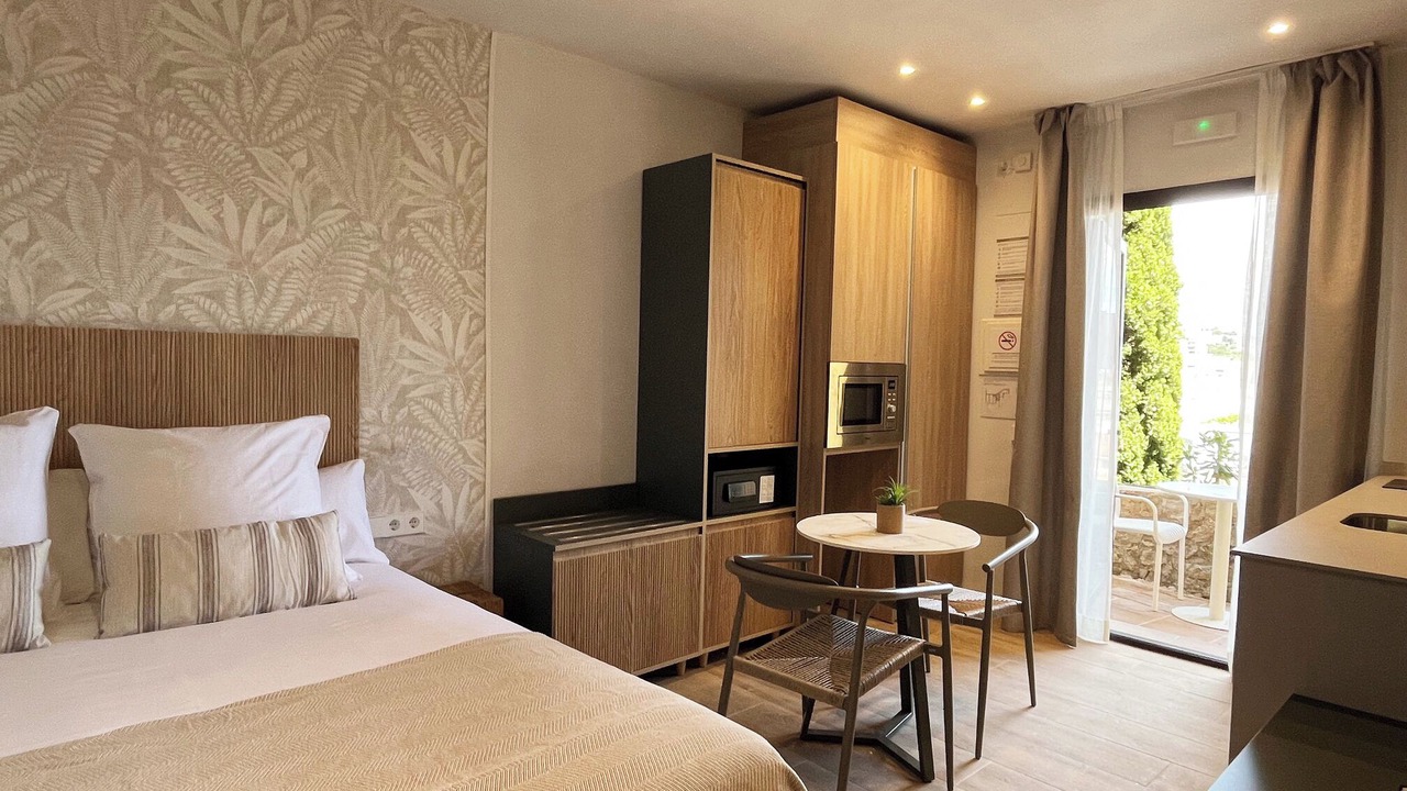 Photo of Bedroom in Tossa de Mar