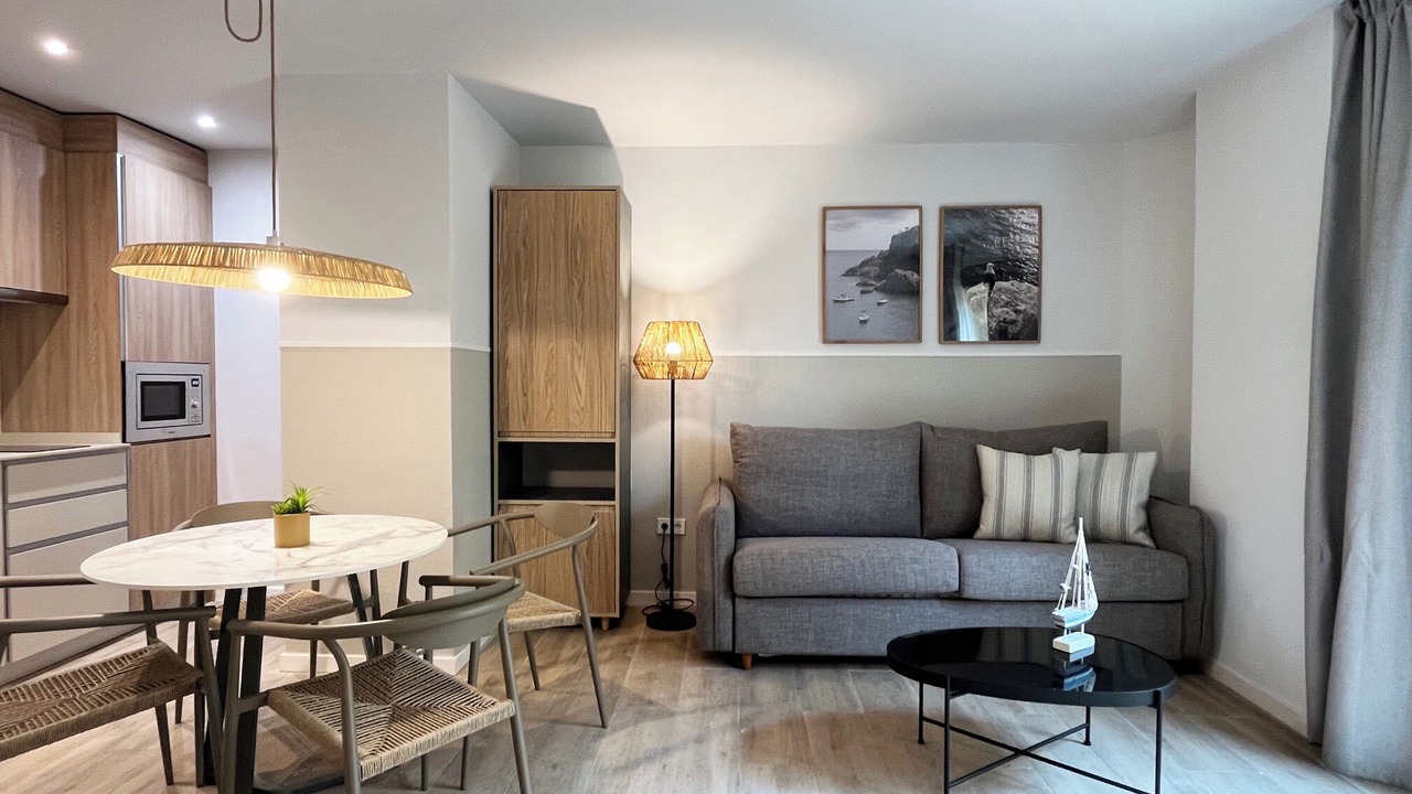 Photo of Livingroom in Tossa de Mar