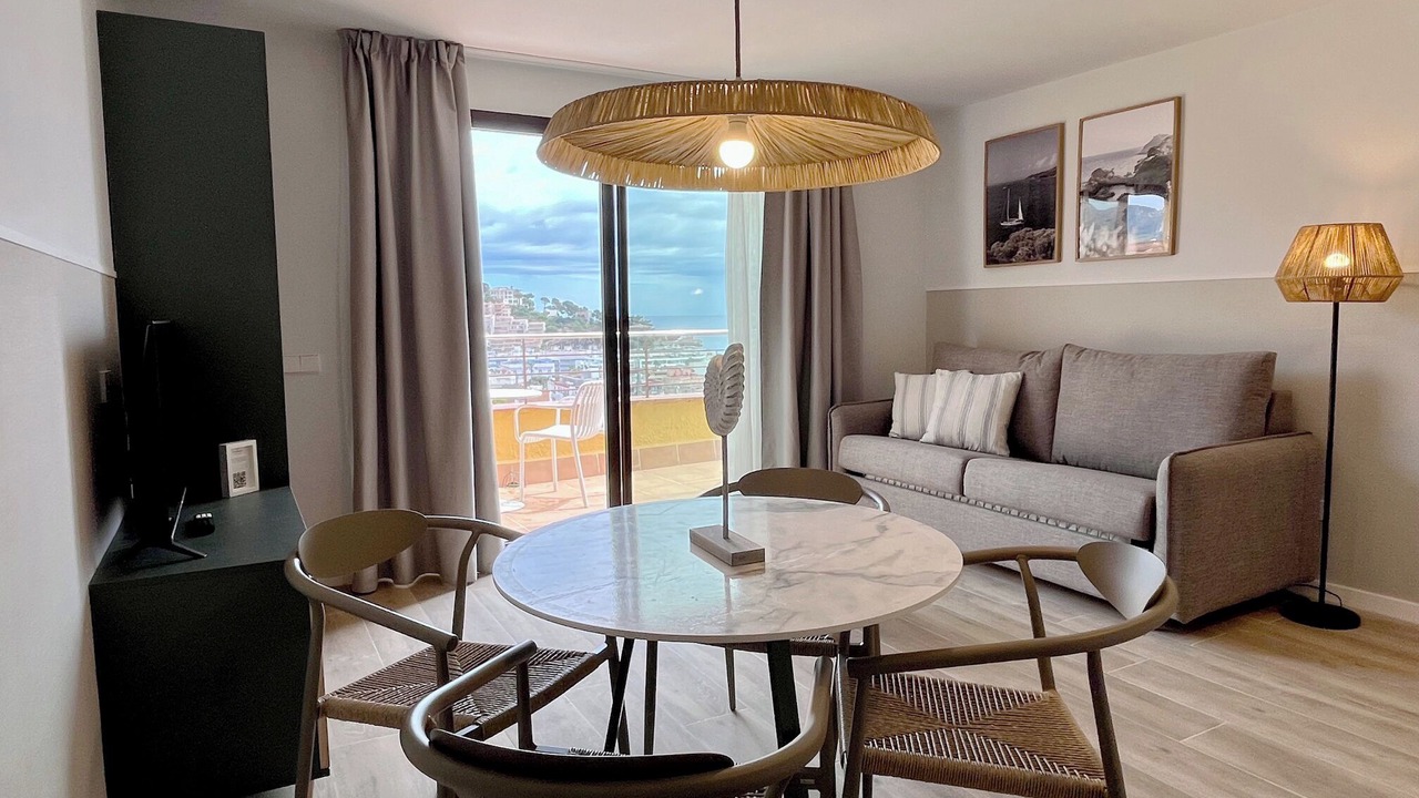 Photo of Livingroom in Tossa de Mar