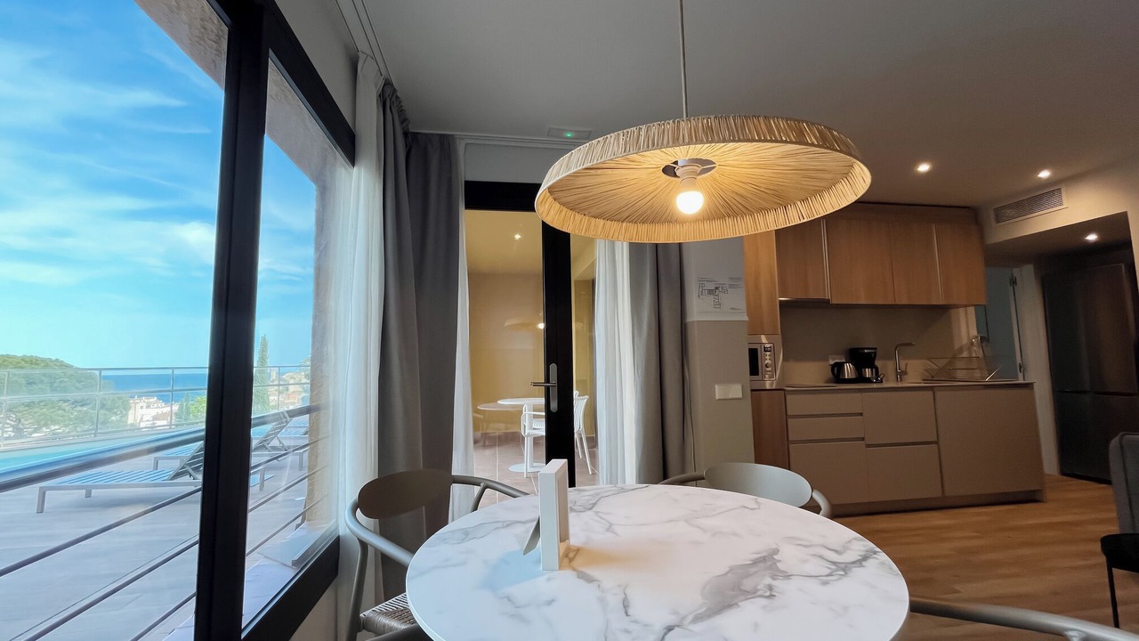 Photo of Livingroom in Tossa de Mar