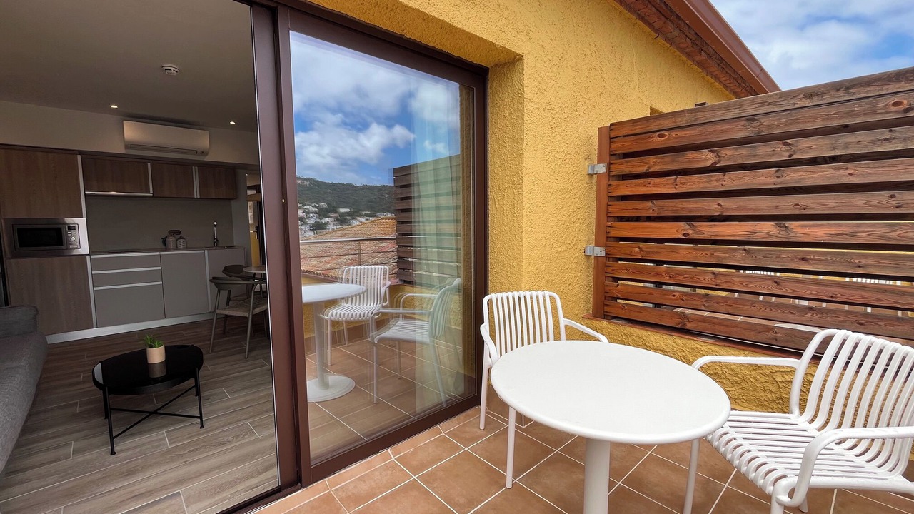 Photo of Patio Balcony in Tossa de Mar