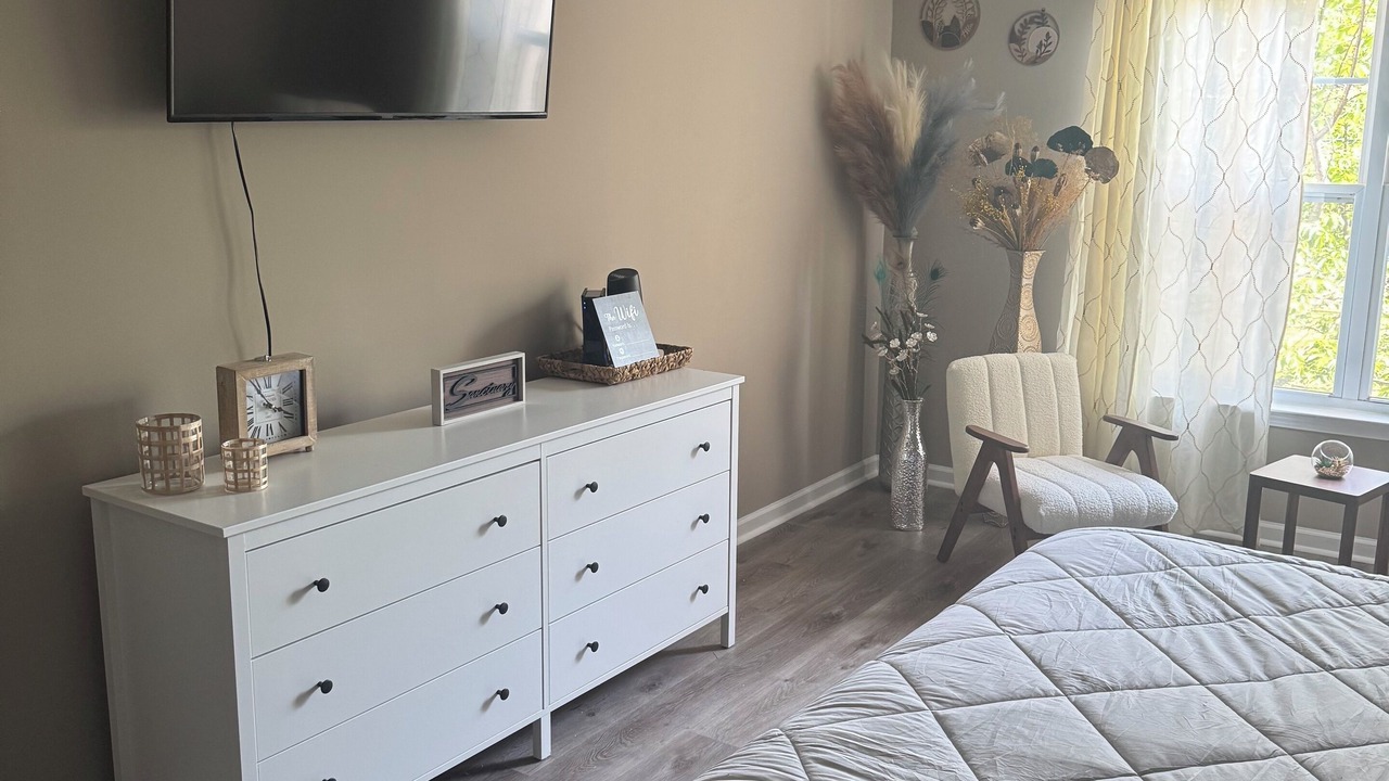Photo of Bedroom in Greensboro