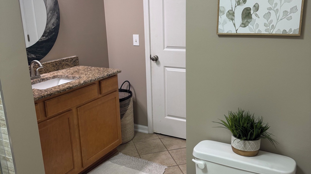 Photo of Bathroom in Greensboro