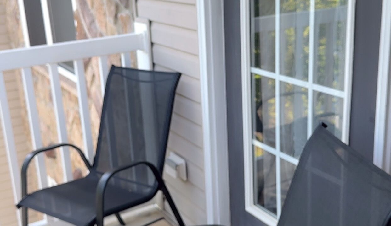 Photo of Patio Balcony in Greensboro