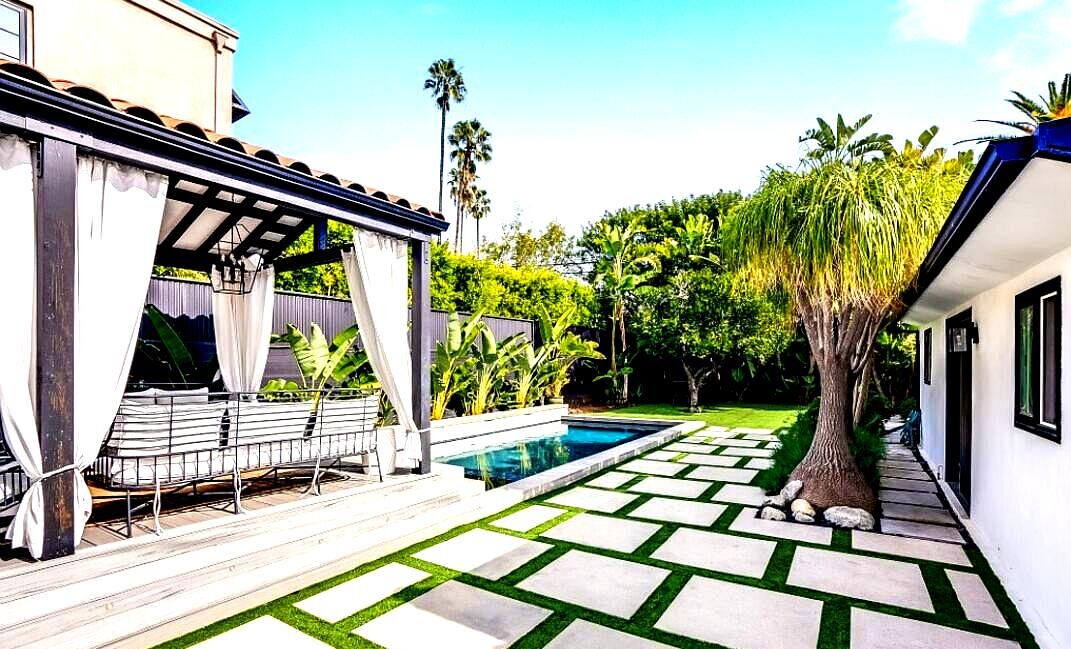Photo of Patio Balcony in Fairfax District