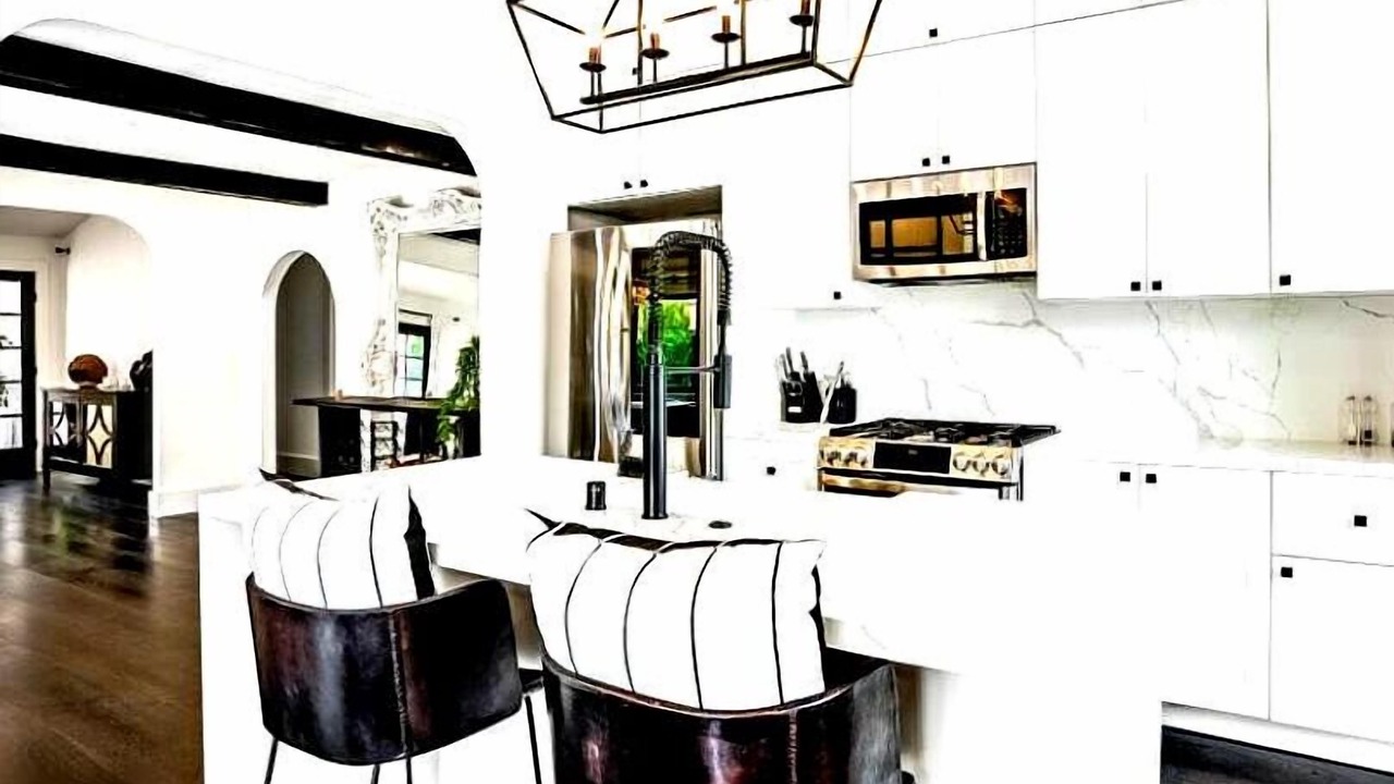 Photo of Kitchen in Fairfax District