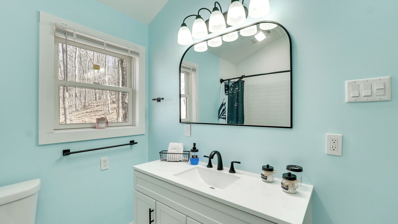 Photo of Bathroom in Westbrookville