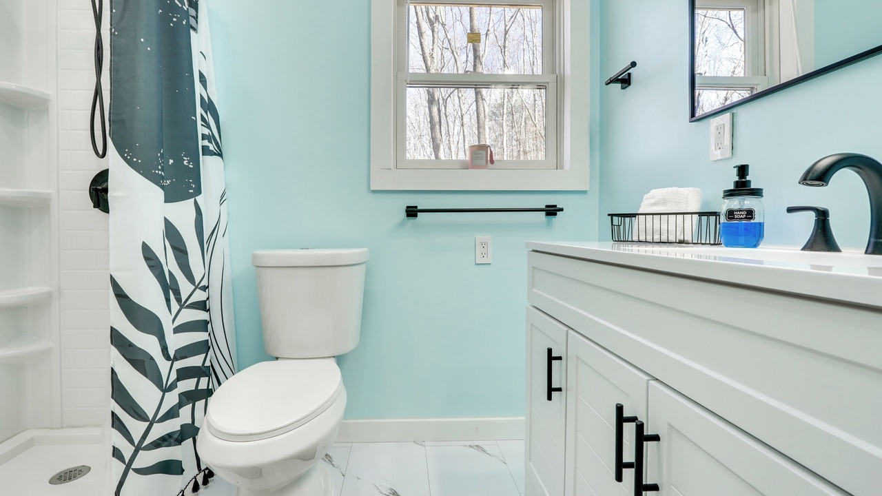 Photo of Bathroom in Westbrookville