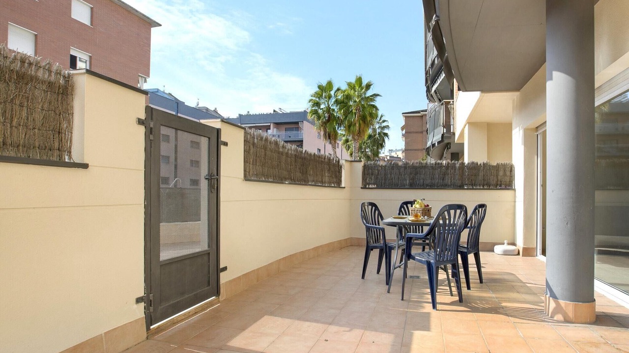 Photo of Patio Balcony in Lloret de Mar