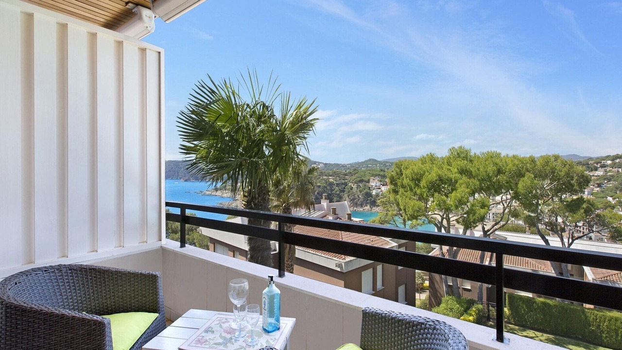 Photo of Patio Balcony in Llafranc