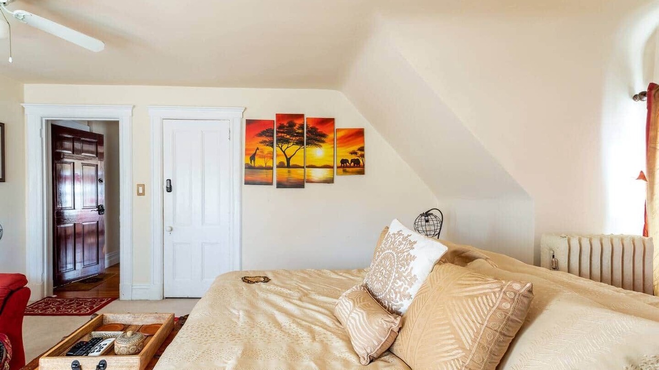 Photo of Bedroom in Montclair