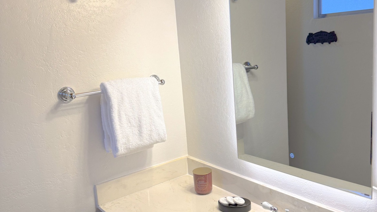 Photo of Bathroom in Big Bear City