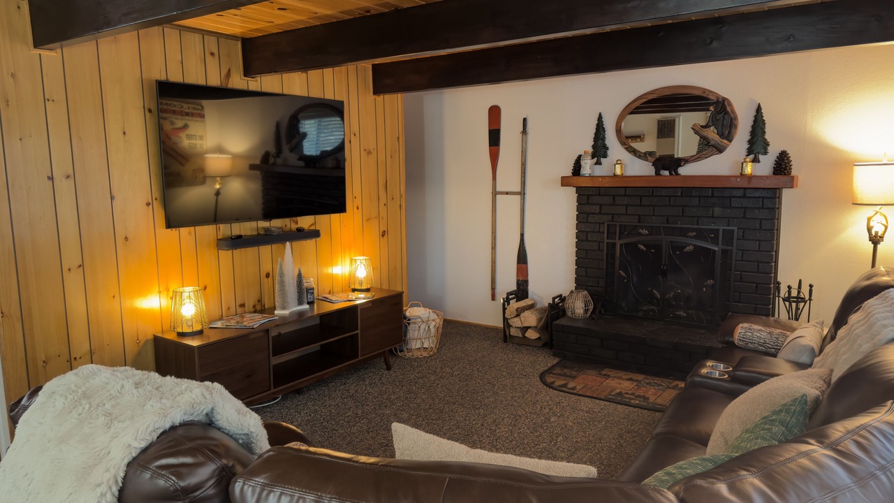 Photo of Livingroom in Big Bear City