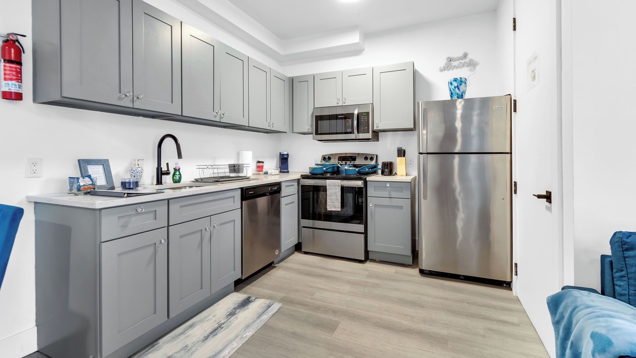 Photo of Kitchen in Elizabeth