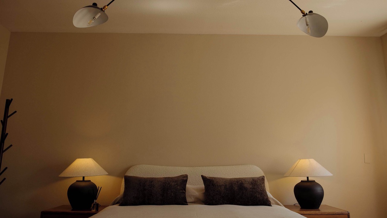 Photo of Bedroom in Beachwood Canyon