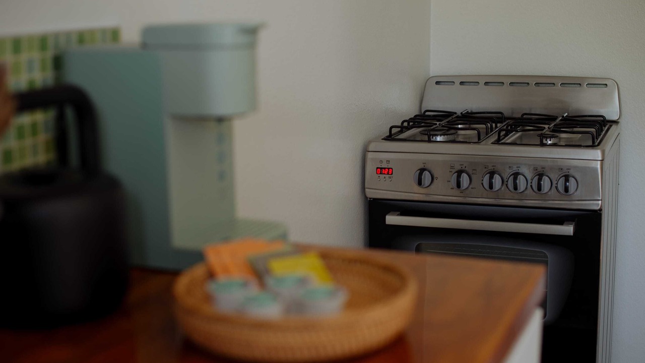 Photo of Kitchen in Beachwood Canyon