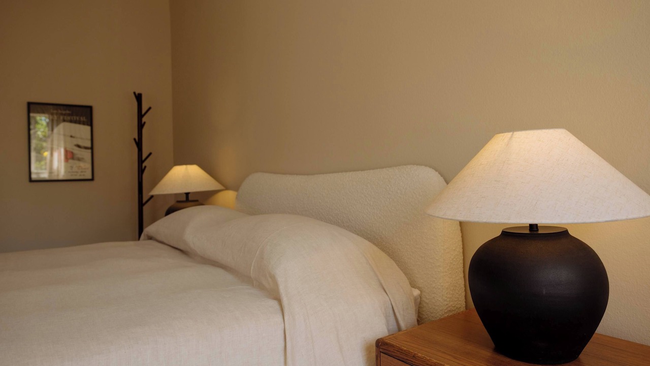 Photo of Bedroom in Beachwood Canyon