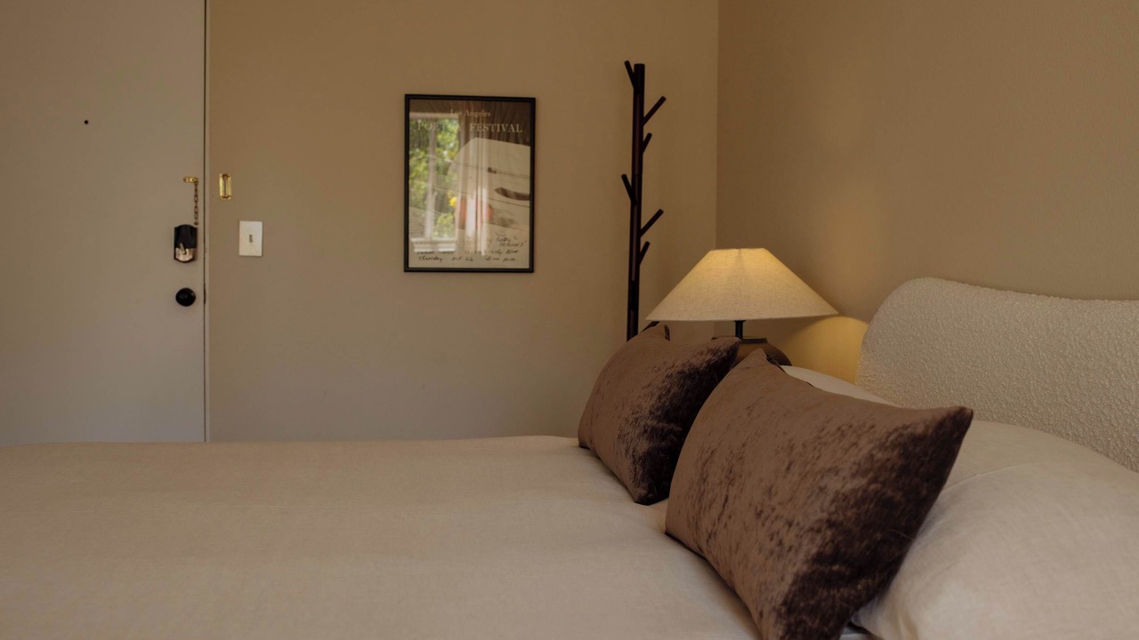 Photo of Bedroom in Beachwood Canyon