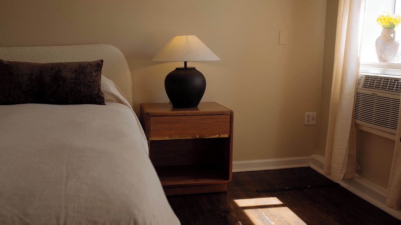 Photo of Bedroom in Beachwood Canyon