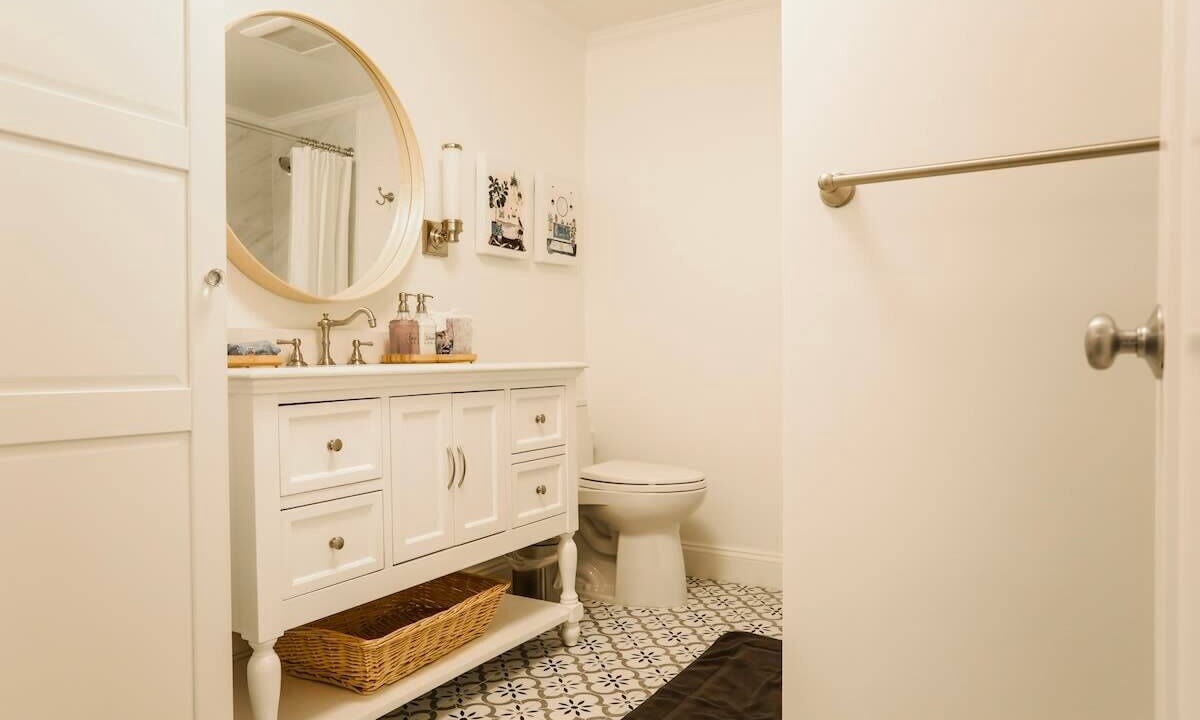 Photo of Bathroom in Pacific Heights
