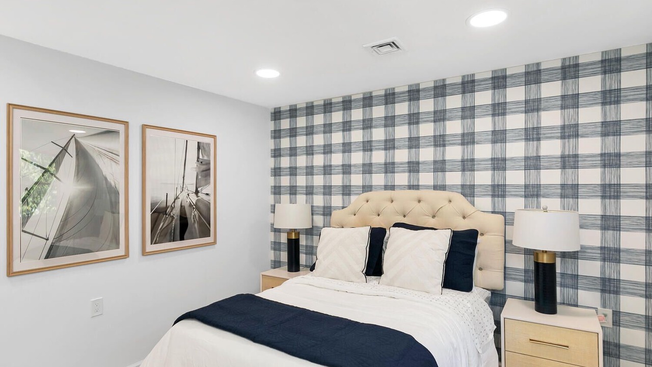 Photo of Bedroom in Spring Lake